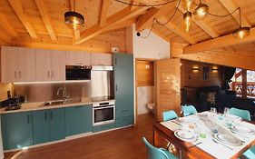 Chalet Delphinette - Spa Privatif