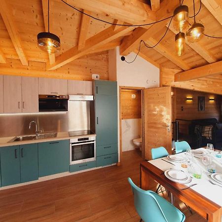 Chalet Delphinette - Spa Privatif Morzine Extérieur photo