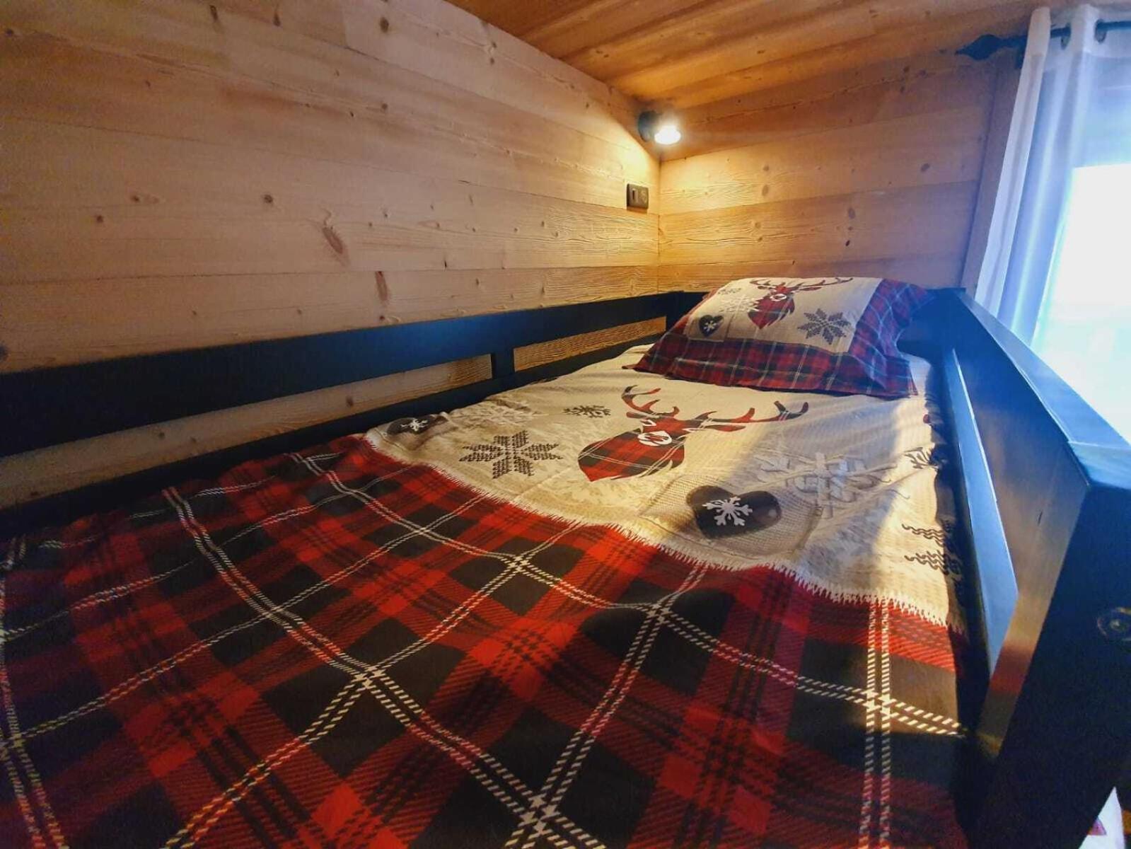 Chalet Delphinette - Spa Privatif Morzine Extérieur photo